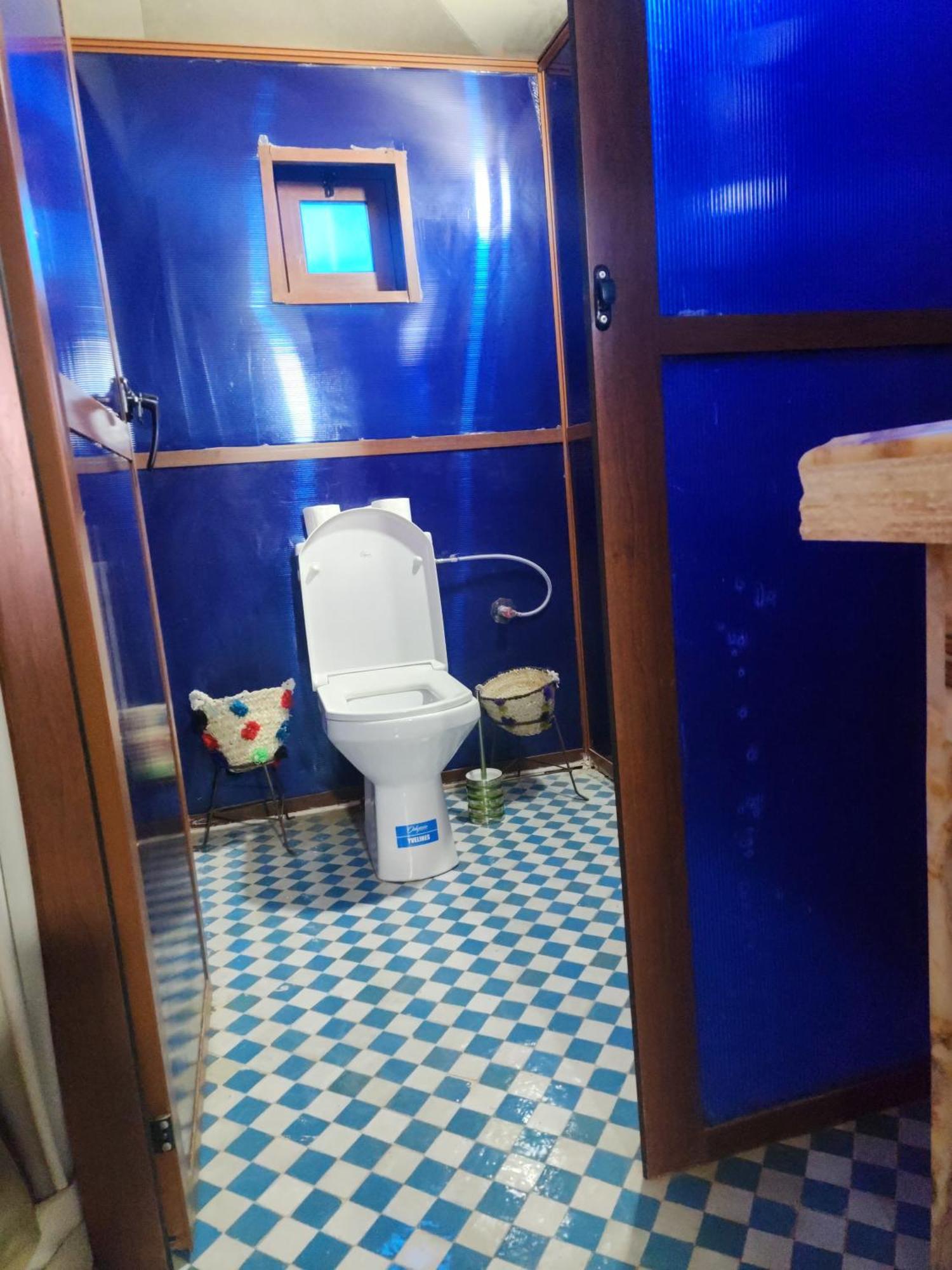 Hassan Luxury Camp 메르주가 외부 사진