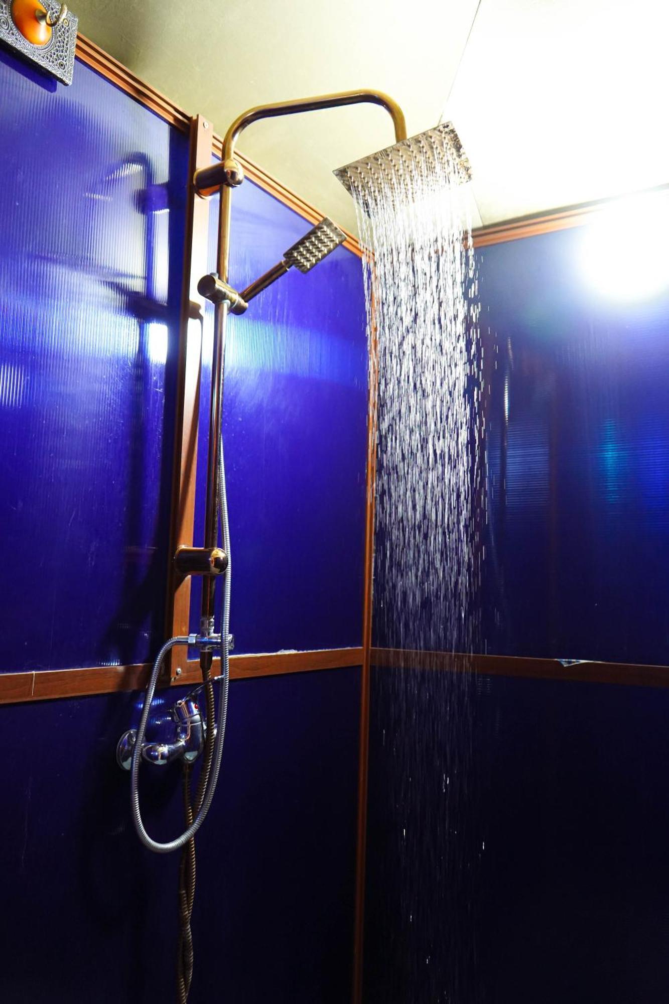 Hassan Luxury Camp 메르주가 외부 사진